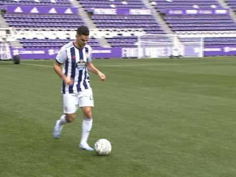 La Liga - Ben Arfa présenté à Valladolid