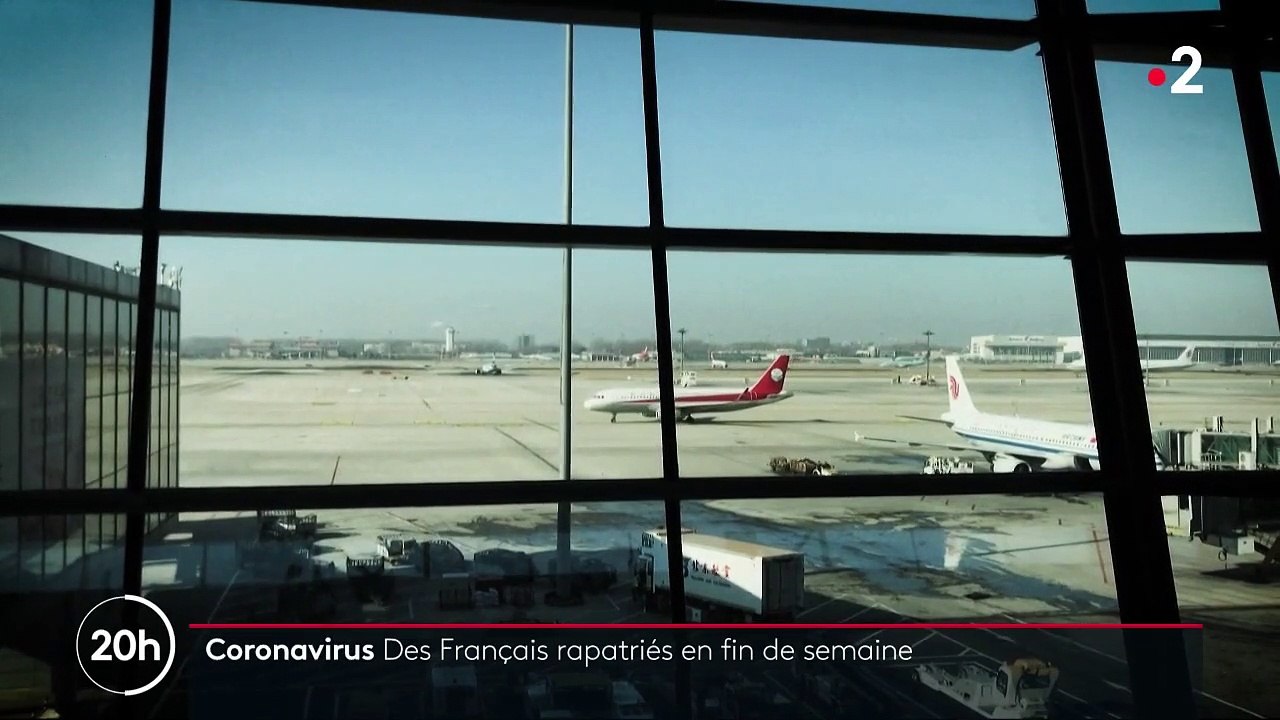 Coronavirus : le rapatriement des ressortissants français s'organise