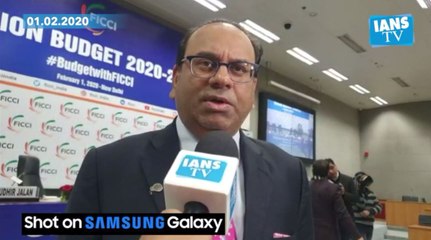 Budget gives thrust to infrastructure, rural income: FICCI Chairman