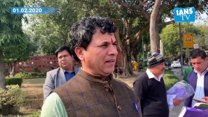 Budget provides a lot for farmers: Kailash Chaudhary