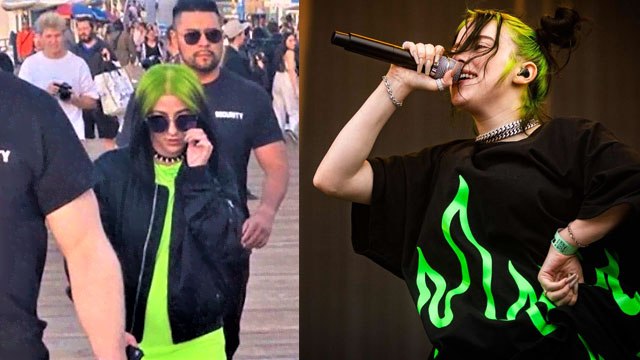 Billie Eilish BLASTS Impersonators For Look-Alike Prank