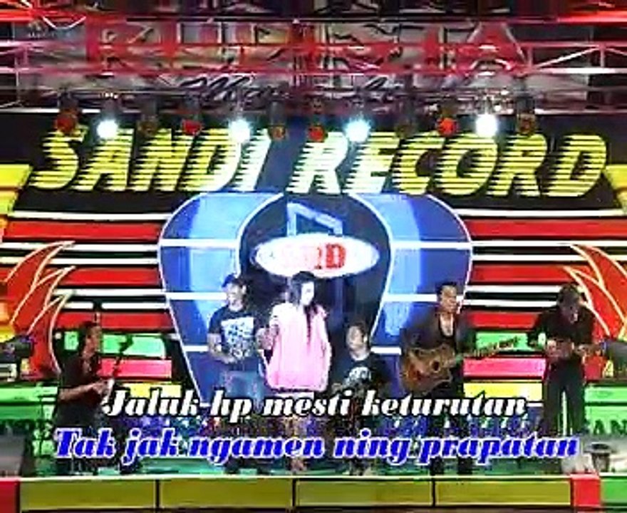 Chy Chy Viana - Ngamen 5 [Official Music Video]