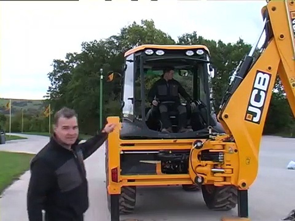New JCB Toughphones tested - Full length version