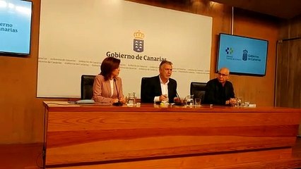 Torres: "Las personas que viajaron con el afectado no presentan síntomas de coronavirus"