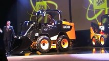 JCB  Skid Steer Launch