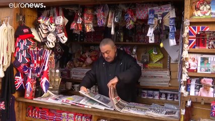 Londra, primo giorno senza l'Ue