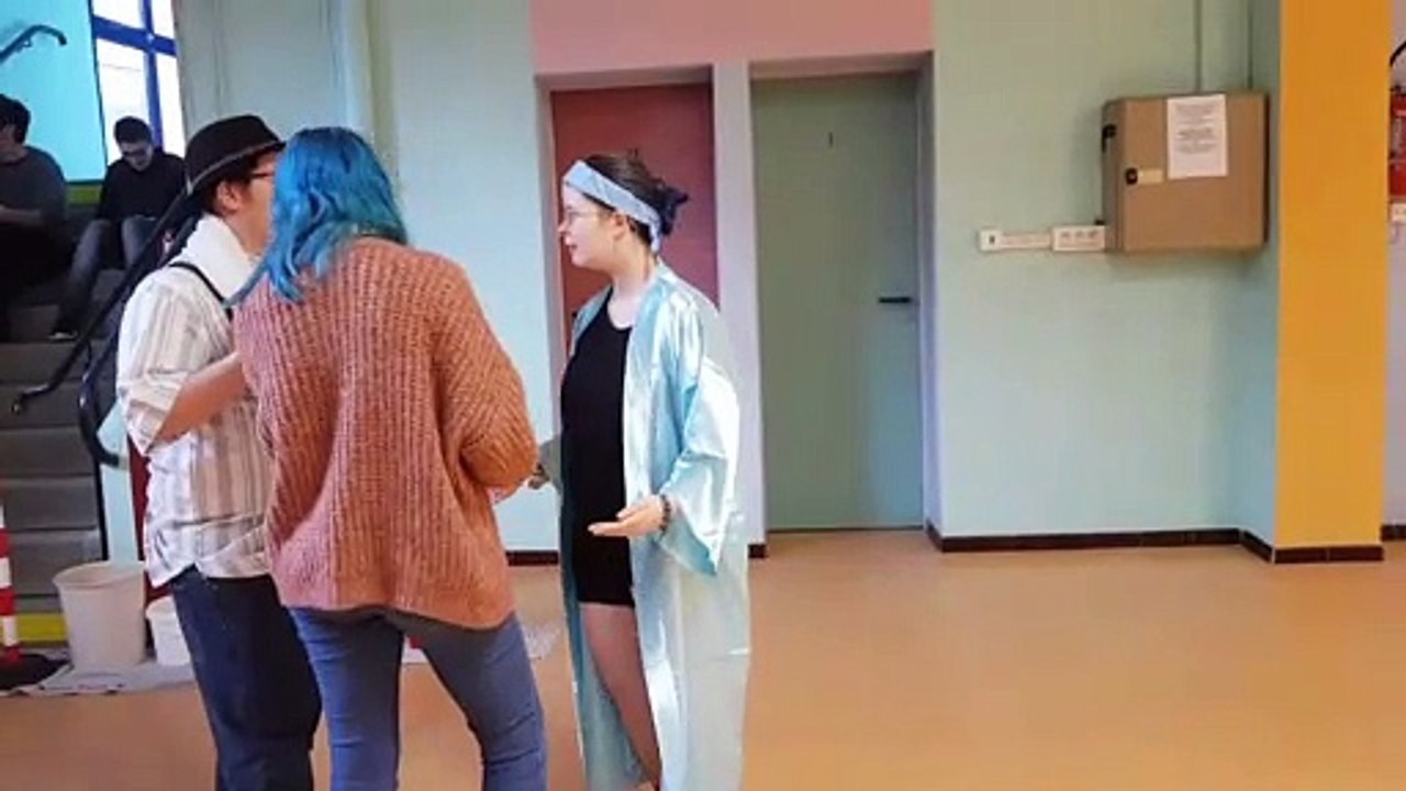 Saint-Avold : théâtre et musique, des options artistiques possibles au lycée Poncelet