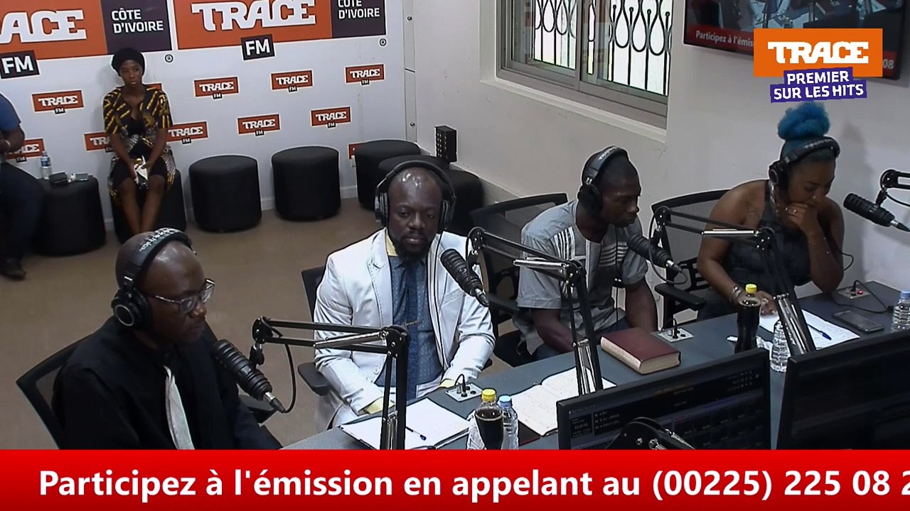 PASTEUR DAVID dans ACCUSÉ(E) LEVEZ-VOUS! sur TRACE CI