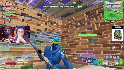 ninga- noob vs pro