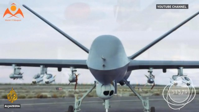 How drones have come to dominate the battlefield | Counting the Cost