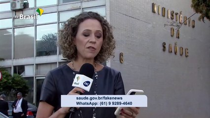 Saúde alerta para surgimento de fake news sobre o coronavírus