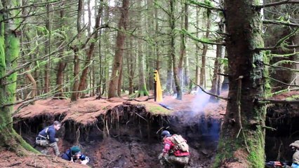 Airsoft War MP44 and more Section8 Scotland