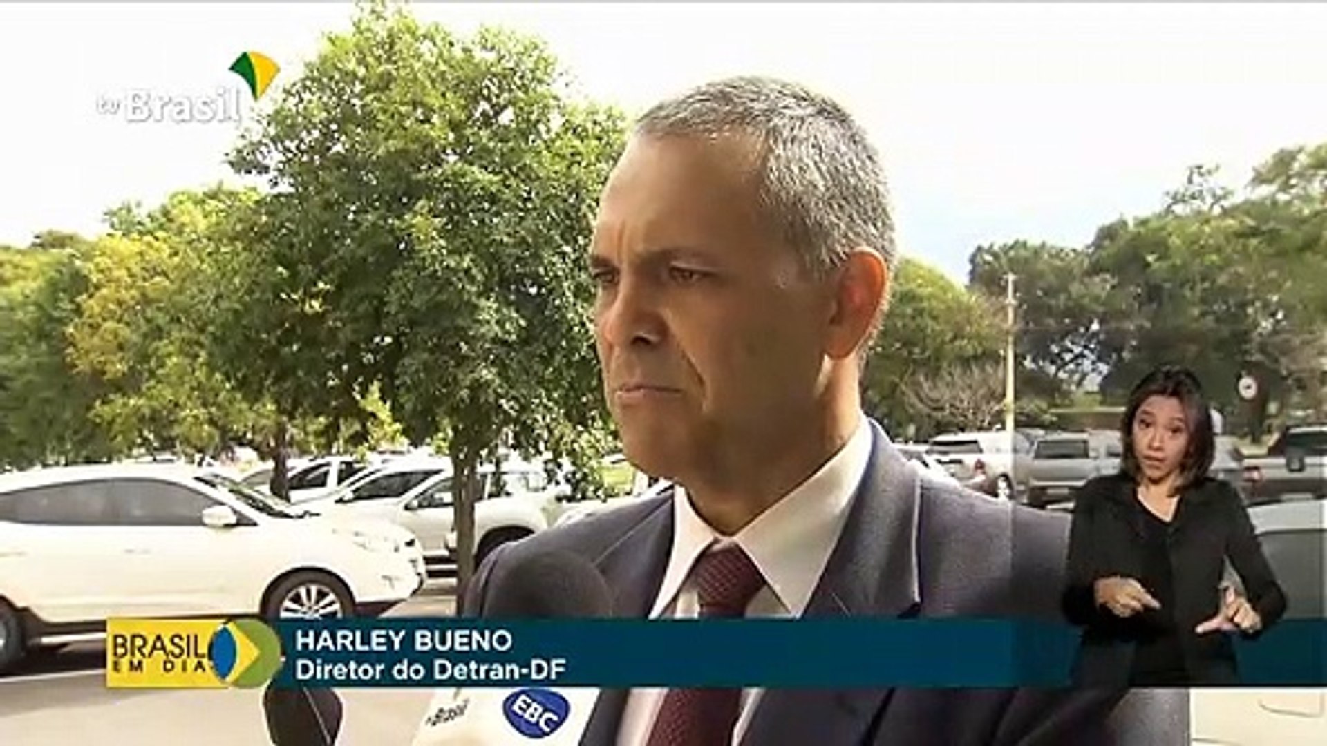 Carros do Mercosul adotam novo modelo para placas de carros