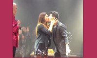Παπαρίζου: Μέσα από ένα βίντεο τα είδαμε όλα! Το φιλί στο στόμα με τον Ρουβά και η αποκάλυψη της ηλικίας της