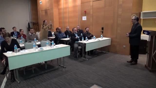 Karaciğer hastalıkları ve organ nakli toplantısı düzenlendi