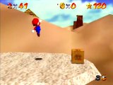 Super Mario 64 - Shining Atop the Pyramid 6