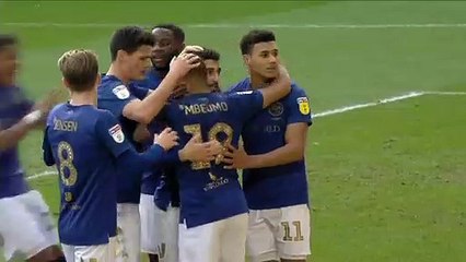 Deuxième but de Benrahma vs Hull City