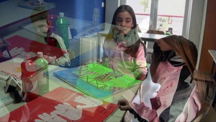 Cesa (CE) - Gli alunni della ''Mille Colori'' commemorano la Shoah (27.01.20)