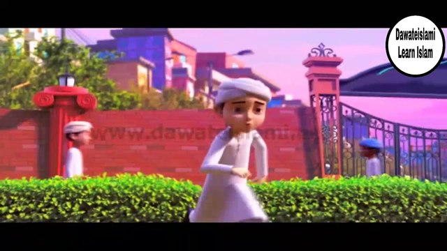 islamic cartoon- Puday Aur Darakht Ki Hifazat Karain