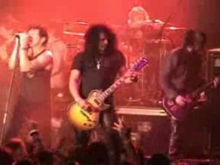 VELVET REVOLVER - - Mr. Brownstone