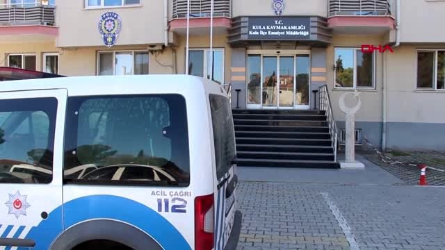 Manisa kablo hırsızlığına 3 gözaltı