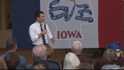 US presidential race officially begins in Iowa
