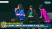 Watch: Rashida Tlaib Boos Hillary Clinton