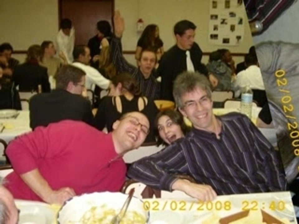 Mes 18 ans