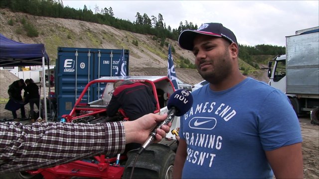 Icelandic Formula Offroad 2019 Episode 7 - Norwegian Championship Final - Skien