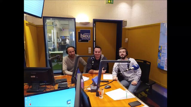 31/01/20 : ROUGE Mémoire sur France Bleu Armorique