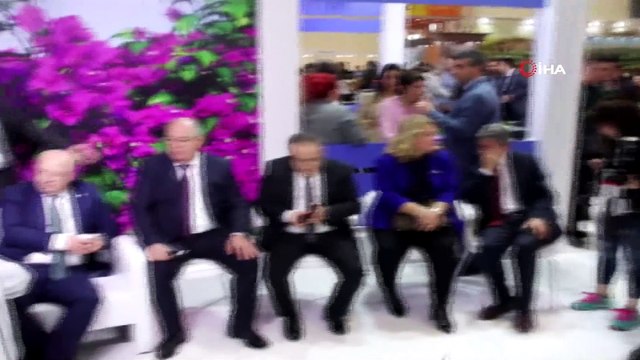 EMİTT fuarı Bodrum standında mini turizm zirvesi