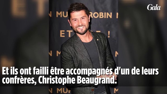 Stars à nu : L'animateur Christophe Beaugrand a refusé de se dénuder pour la nouvelle émission de TF1
