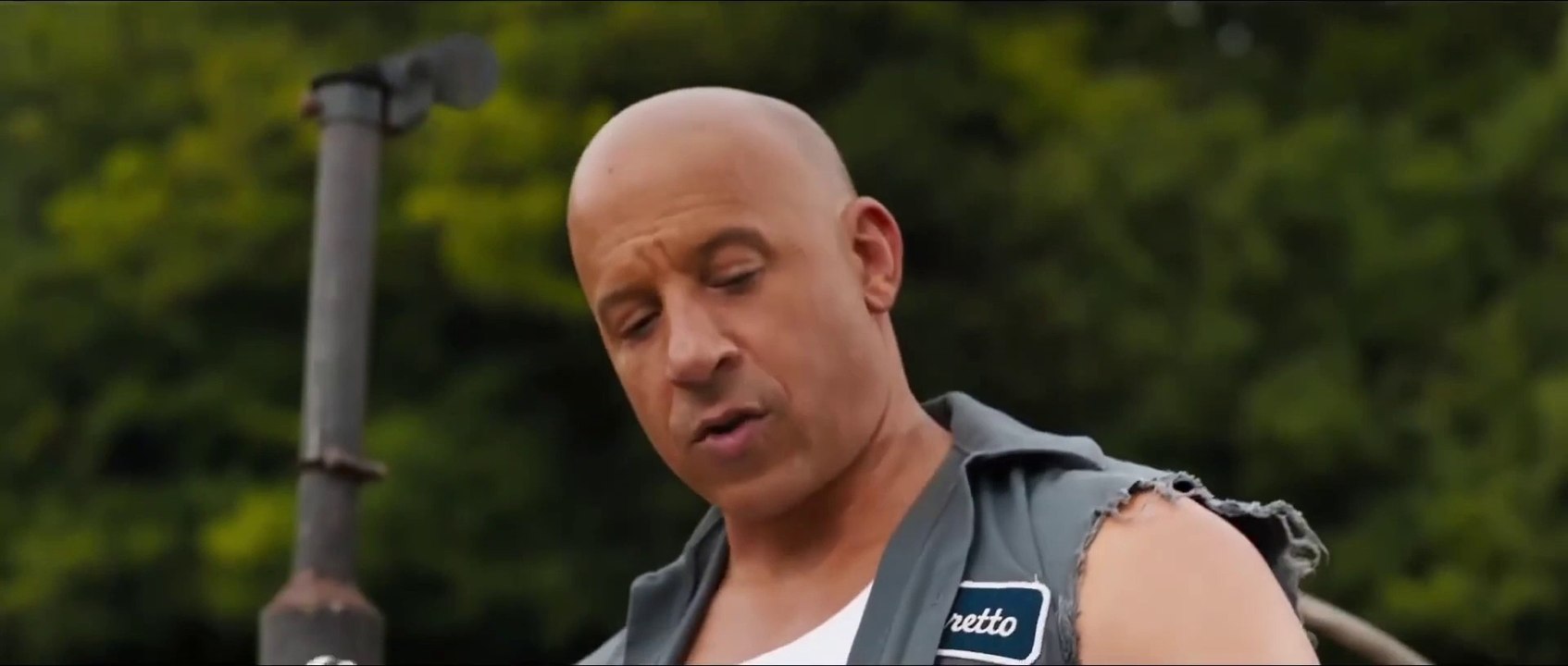 F9 The Fast Saga Movie