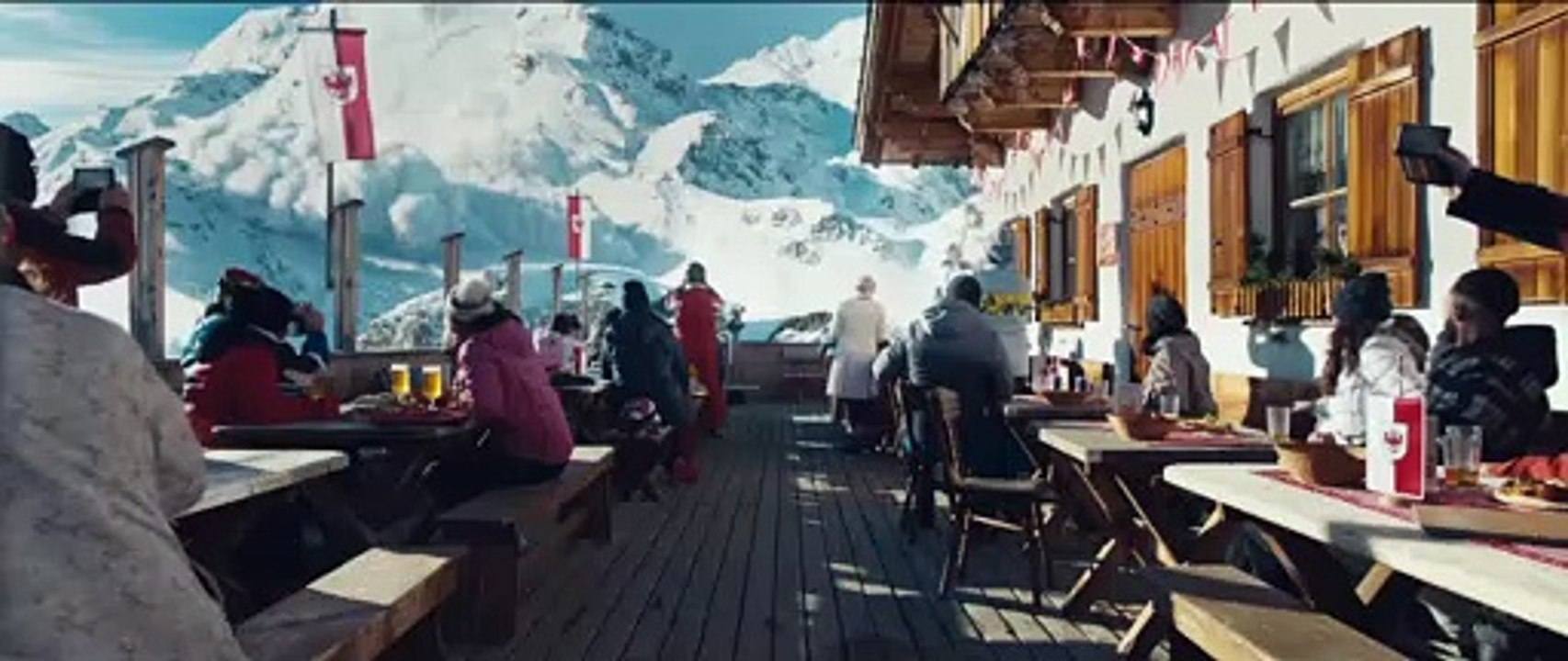 Downhill movie