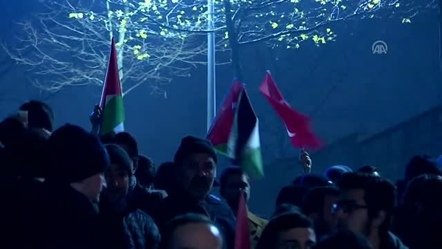 Sözde Orta Doğu barış planına tepkiler (3)