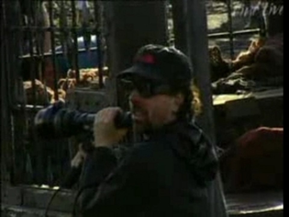 La Planete des singes - Making of