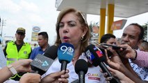 Así van las obras en las vías que de Cali conducen a Candelaria y a Yumbo