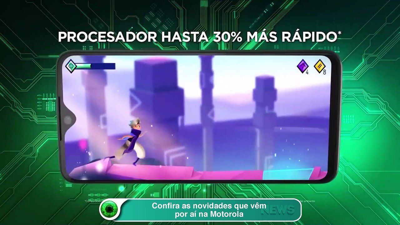 Confira as novidades que vêm por aí na Motorola