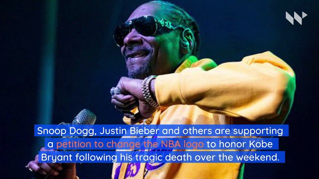 Snoop Dogg Wants to Change NBA Logo to Honor Kobe Bryant