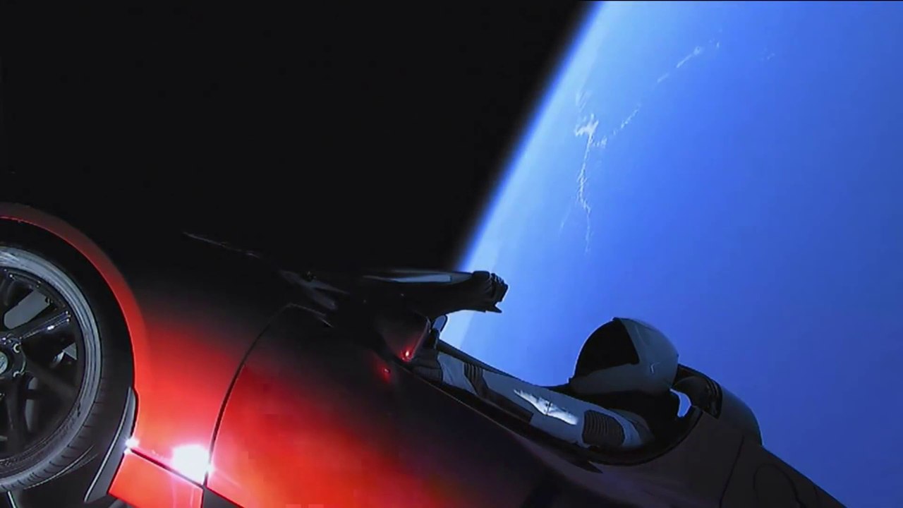 The Tesla Roadster Story