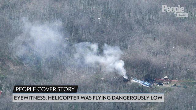 Pilot Tried to Gain Altitude to Avoid Cloud Layer Before Crash that Killed Kobe Bryant: Investigator