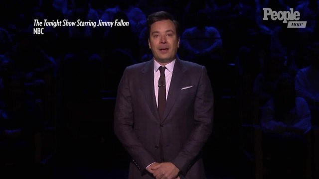 Jimmy Fallon Breaks Down in Tears as He Recalls Meeting a 17-Year-Old Kobe Bryant