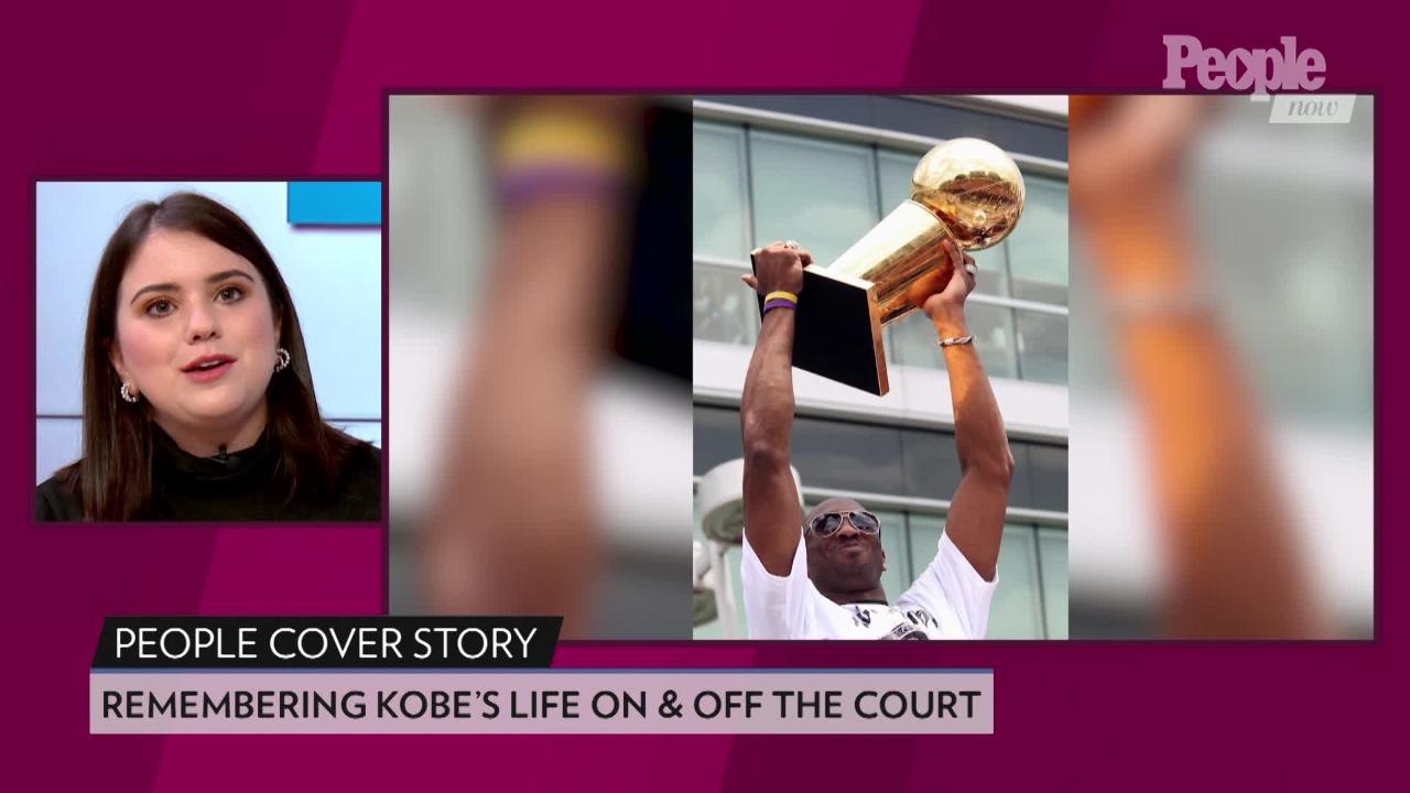 Vanessa Bryant Trying to 'Be the Strong One' fo...