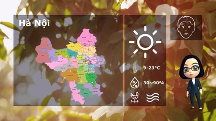 29/01/2020 Vietnam weather forecast