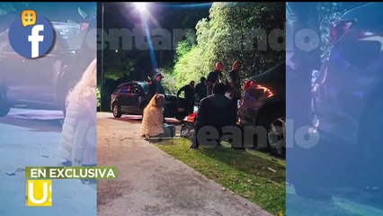 ¿Ernestina Sodi arrolló a un hombre porque estaba alcoholizada? Él relata el incidente.| Ventaneando