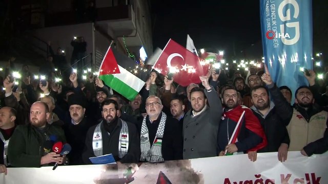 ABD Başkanı Donald Trump’ın kararına İstanbul’dan tepki