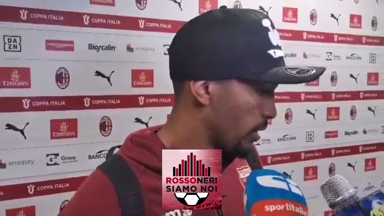 Bremer dopo Milan-Torino