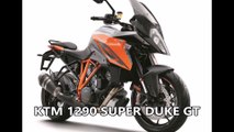 KTM製ネイキッドスポーツの頂点 KTM 1290 SUPER DUKE GT