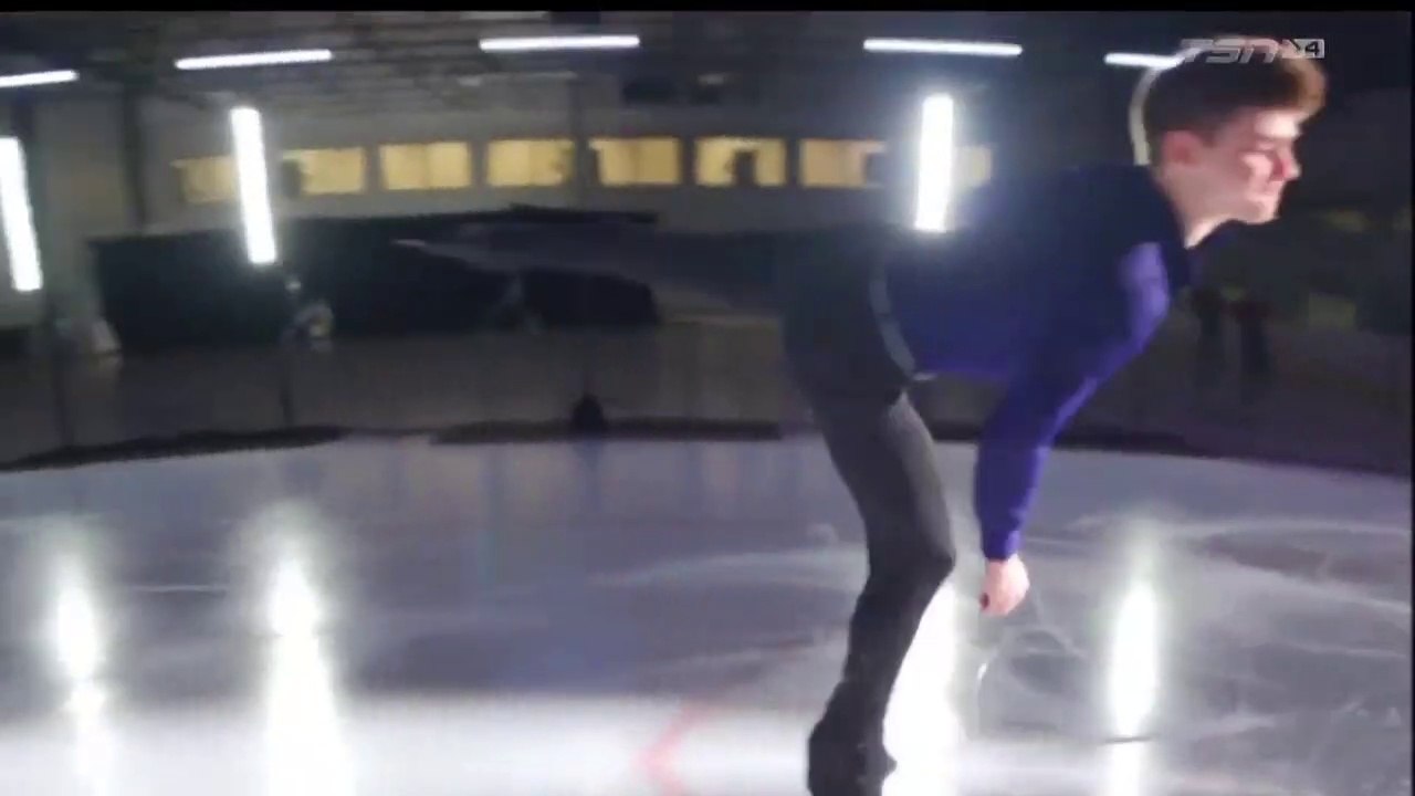 2020 CFSC Men LP Opening Montage (720p, 59 fps)