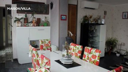 A vendre - Maison/villa - MARCON (72340) - 4 pièces - 96m²